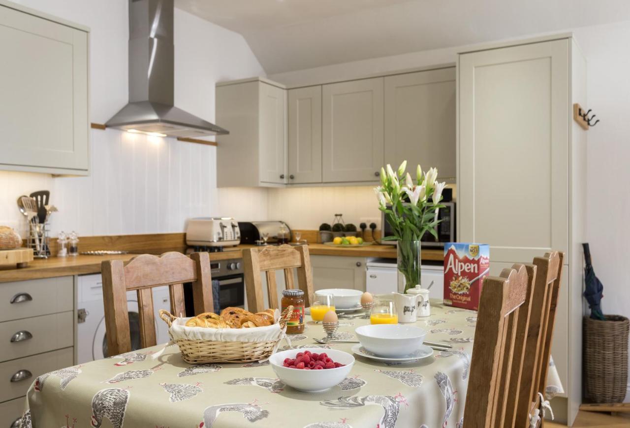 Grooms Cottage Кінґем Екстер'єр фото